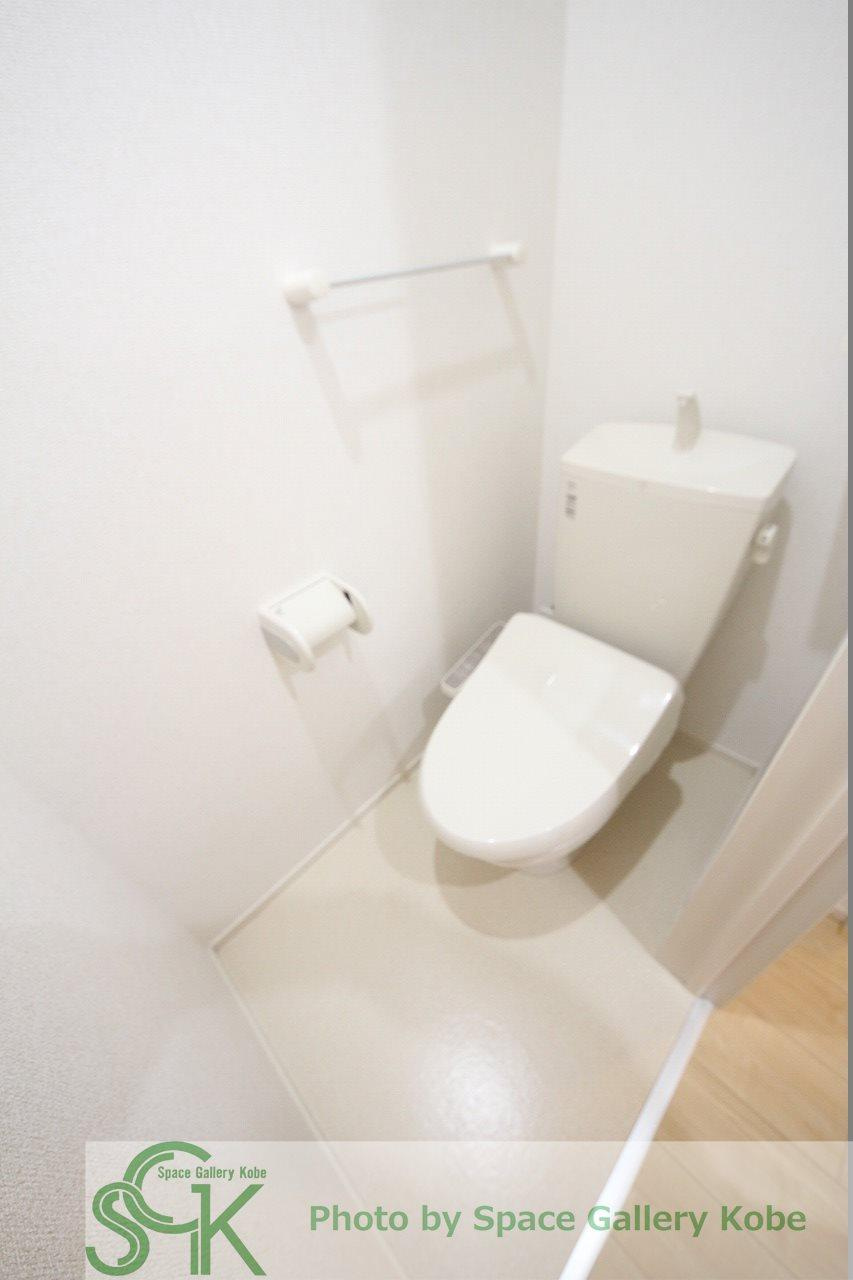 アルコバレーノⅦ　サウスのトイレ|※お部屋により仕様が異なる場合があります※