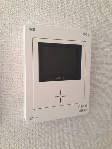 グリーンシティ竜美Ｃのセキュリティ