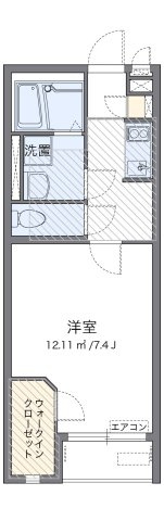 ミランダＢＥＬＬ栄の間取り|代表的な間取のため実際の間取とは異なる場合があります