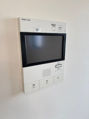 【セキュリティ】 | テラス大崎 | 別部屋参考写真