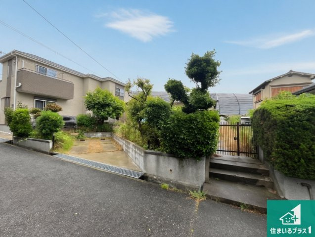 神戸市垂水区上高丸　新築一戸建ての外観|現在建築中！落ち着いた街並みで新生活を始めることが出来そう！周辺の物件も併せてご紹介させて頂きます！