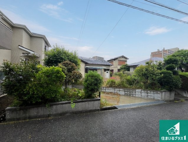 神戸市垂水区上高丸　新築一戸建ての外観|現在建築中！落ち着いた街並みで新生活を始めることが出来そう！周辺の物件も併せてご紹介させて頂きます！