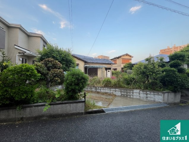 神戸市垂水区上高丸　新築一戸建ての外観|現在建築中！落ち着いた街並みで新生活を始めることが出来そう！周辺の物件も併せてご紹介させて頂きます！