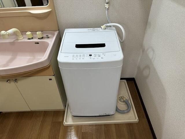 横浜市瀬谷区阿久和南２丁目のアパートの設備