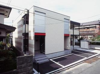 【外観】 | レオパレスドミールⅡ