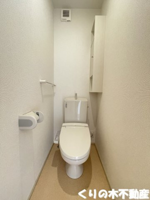 【トイレ】 | ポルト・クレアⅠ | トイレも気になるポイント