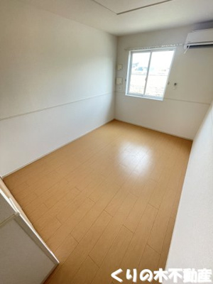【洋室】 | ポルト・クレアⅠ | 洋室です