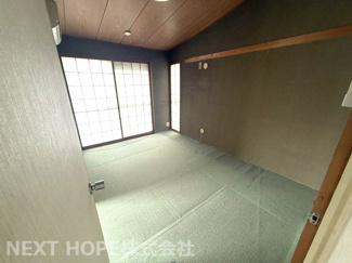 【和室】 | セントラル武庫之荘 | 真ん中の和室6帖です♪いつでもご見学OKです！！お気軽にネクストホープ不動産までお問い合わせを！！