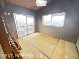 【和室】 | セントラル武庫之荘 | 和室６帖です♪二面採光の明るい室内です！！少しリフォームが必要だと思われます！！