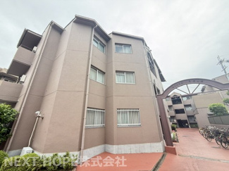【外観】 | セントラル武庫之荘 | 【セントラル武庫之荘】地上３階建　総戸数33戸　ご紹介のお部屋は３階部分です♪