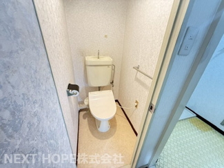 【トイレ】 | セントラル武庫之荘 | トイレは温水洗浄便座です♪