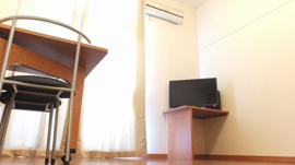 家具家電付き