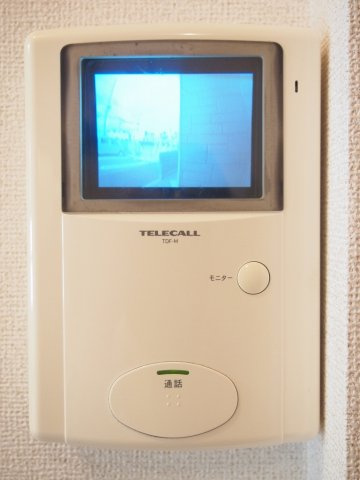 ヴィラ・カロッテのセキュリティ