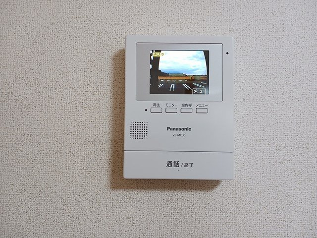 サンプウルサン　Ⅲのセキュリティ