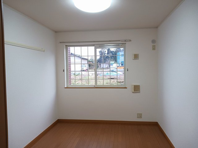 サンプウルサン　Ⅲの内装