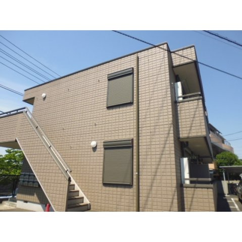 物件の外観です