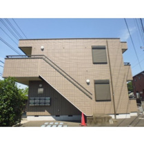 落ち着いた雰囲気の外観です
