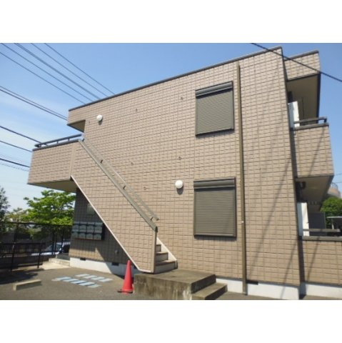 外観もきれいです