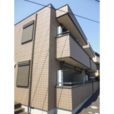 物件の外観です