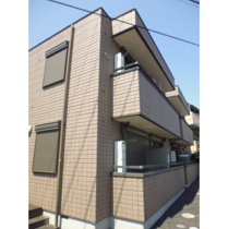 物件の外観です