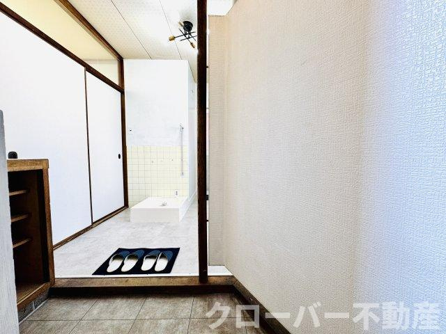 ローズマンションのキッチン