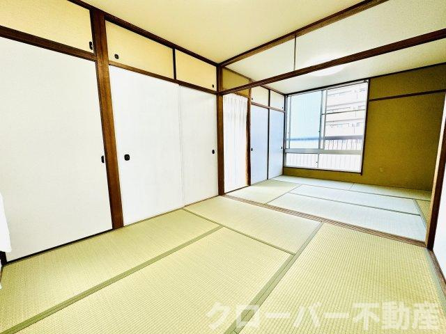 ローズマンションのキッチン