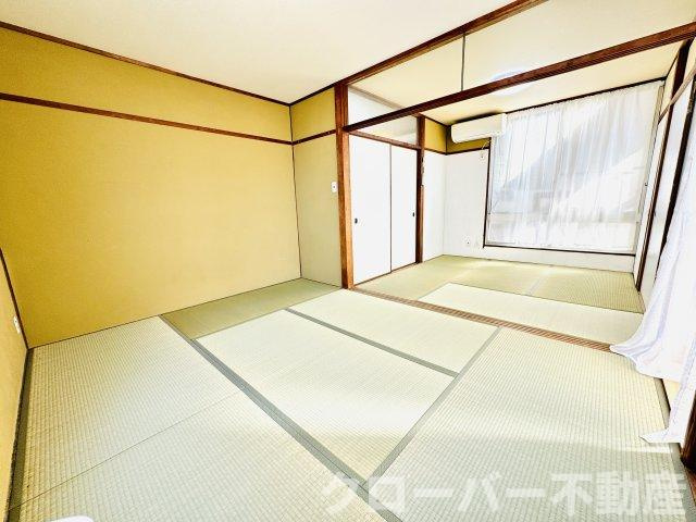 ローズマンションの収納