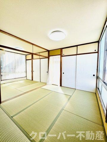 ローズマンションの和室