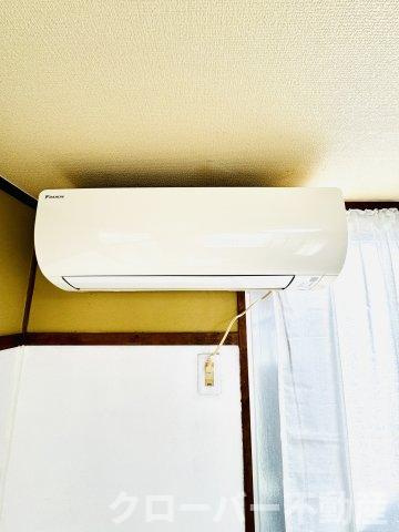 ローズマンションの内装