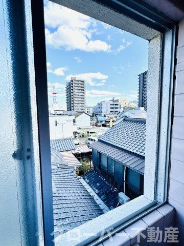 ローズマンションの和室