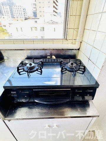 ローズマンションのキッチン