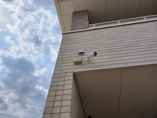 サニーグレイスのセキュリティ