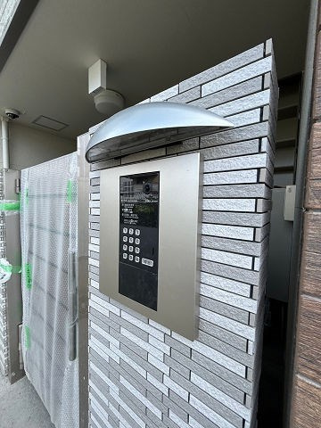 フジパレス尼崎園田Ⅱ番館の外観