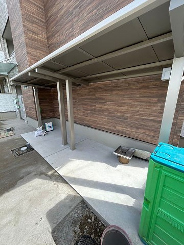 フジパレス尼崎園田Ⅱ番館のその他共用部分