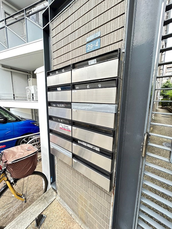 御影大蔵マンションのその他共用部分