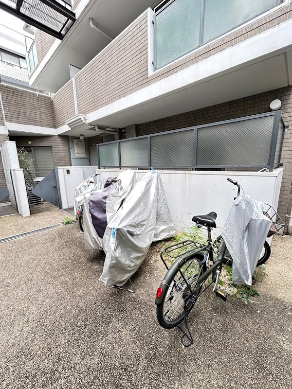 御影大蔵マンションのその他共用部分