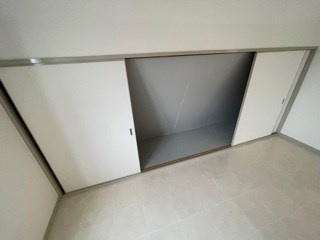 シンプルライフ本山の収納