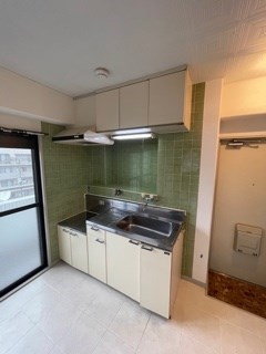 シンプルライフ本山のキッチン