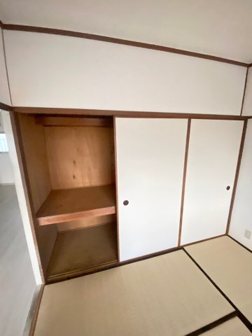バッハレジデンス芦屋ウエストの収納