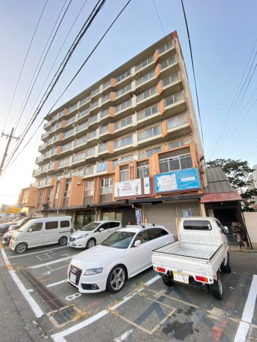 バッハレジデンス芦屋ウエストの外観