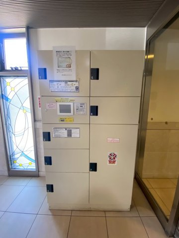 ウィングコート小松のその他共用部分