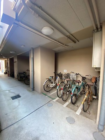 ウィングコート小松のその他共用部分