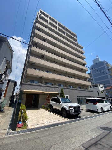 ウィングコート小松の外観|外観も気になるポイント
