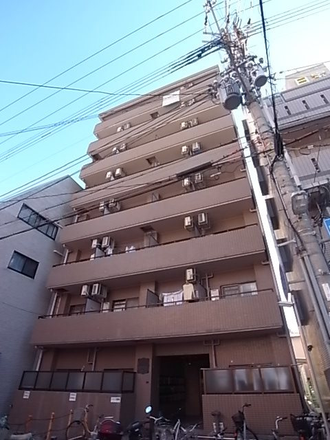 ホーユウコンフォルト春日野道