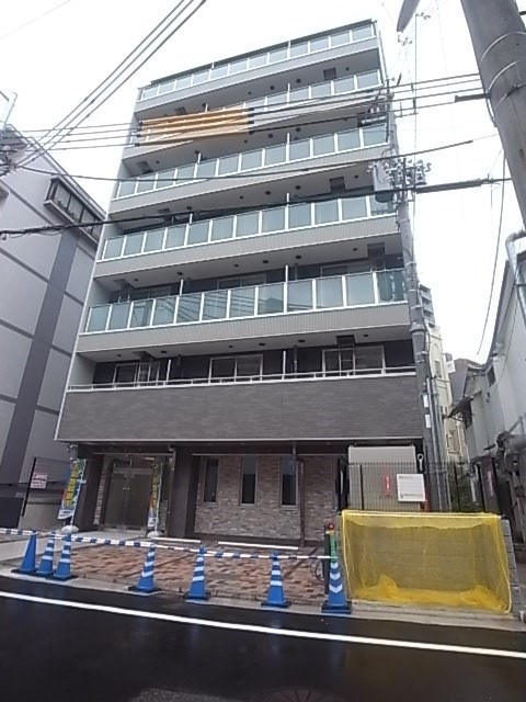 GranVitaの外観