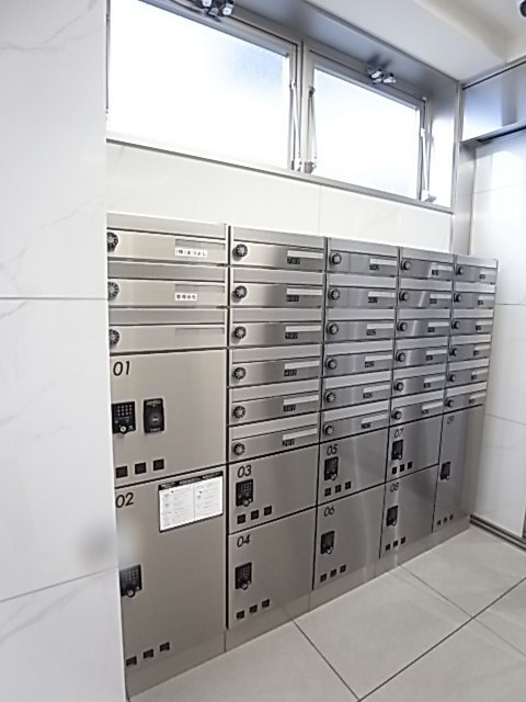 GranVitaのその他共用部分