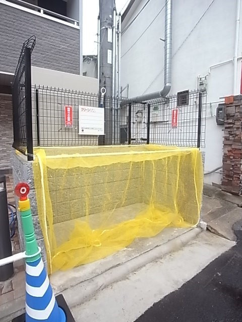 GranVitaの外観