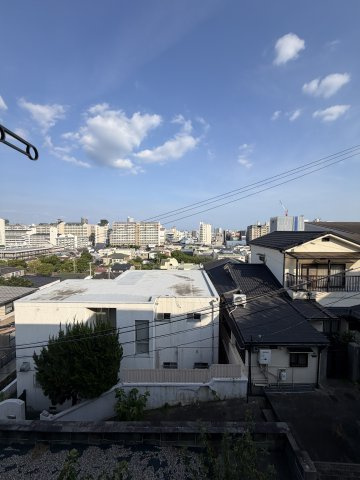 La maison ひじりの丘の展望