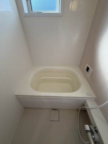 La maison ひじりの丘の浴室