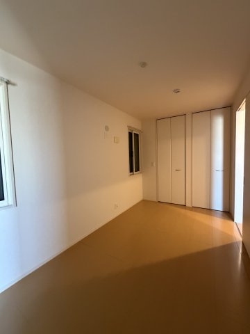 La maison ひじりの丘の洋室